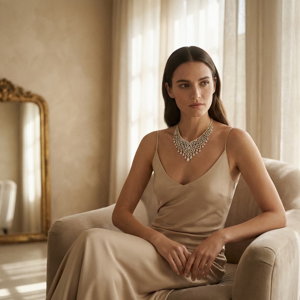 Luxury Jewellery Collection